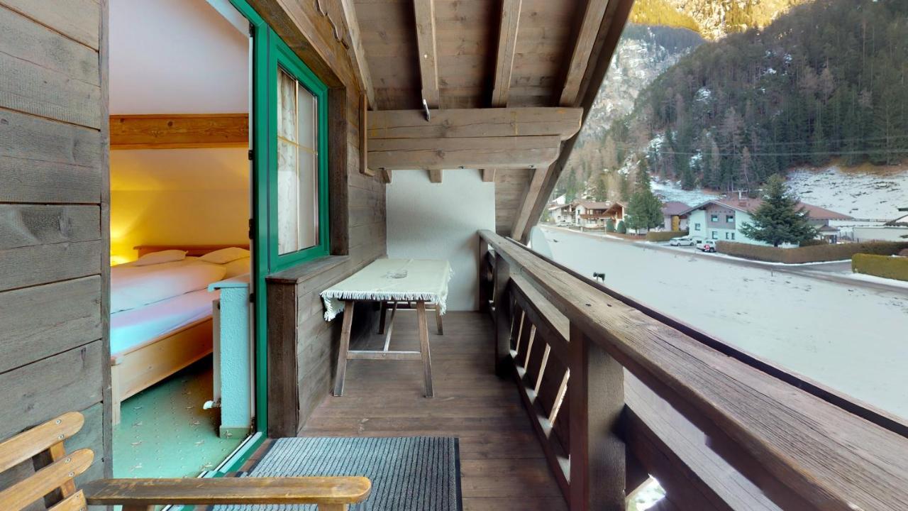 Wohnhaus Christoph Längenfeld Exterior foto